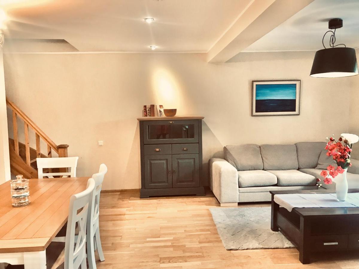 Cozy City Penthouse Apartment, Free Parking Tallinn Kültér fotó