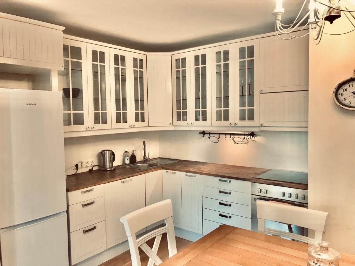 Cozy City Penthouse Apartment, Free Parking Tallinn Kültér fotó