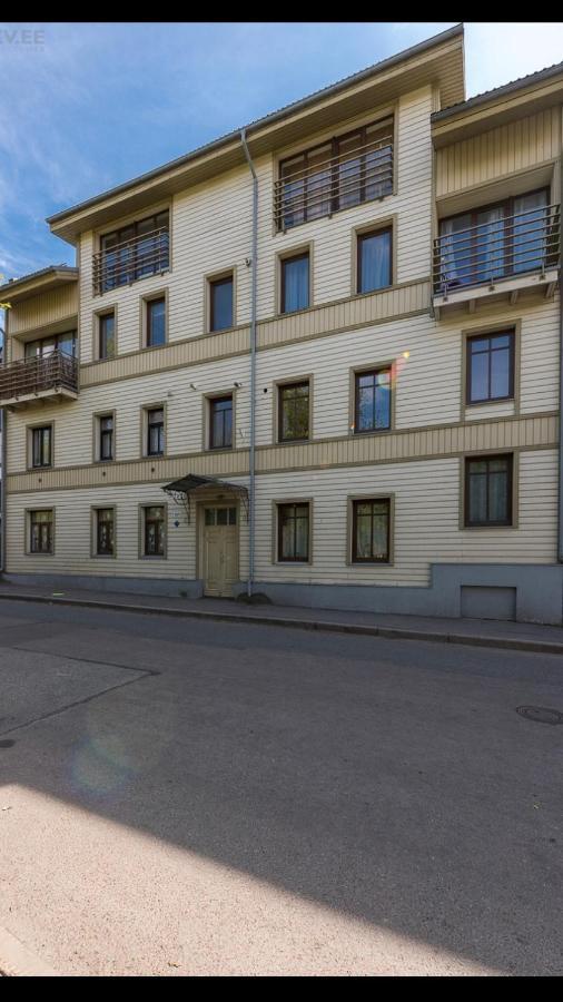 Cozy City Penthouse Apartment, Free Parking Tallinn Kültér fotó